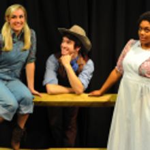 Harrt School Presents OKLAHOMA!, 3/3-5