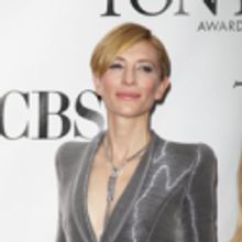 Cate Blanchett Set to Present at Academy Awards, 2/27