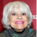 Carol Channing, Rita Moreno, et al. Set for STAGE Benefit, 4/2