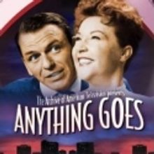 ANYTHING GOES TV Special w/ Sinatra, Merman Now Available for Pre-Order on Amazon