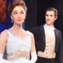 Photo Flash: First Look at Reprise Theatre Company's GIGI