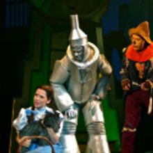 Photo Flash: Civic Theatre's WIZARD OF OZ