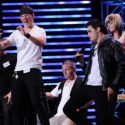 Photo Flash: AMERICAN IDOL Groups Up in Hollywood Tonight