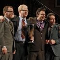 Photo Flash: First Look at THAT CHAMPIONSHIP SEASON on Stage!
