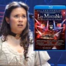 SPOTLIGHT ON LEA SALONGA & LES MIZ on Blu-ray & DVD