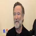 TV Broadway Beat Special: Robin Williams & BENGAL TIGER AT THE BAGHDAD ZOO