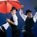Cooper, Crossley And Strallen To Star In SINGIN' IN THE RAIN At Chichester