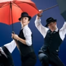 Cooper, Crossley And Strallen To Star In SINGIN' IN THE RAIN At Chichester