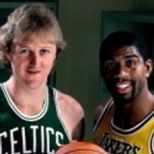 First the NFL, Now the NBA Is Headed to Broadway with MAGIC/BIRD in 2012