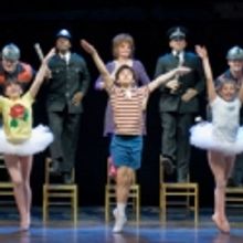 SUNDAY, BILLY ELLIOT Play Hobby Center This Season
