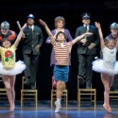 SUNDAY, BILLY ELLIOT Play Hobby Center This Season