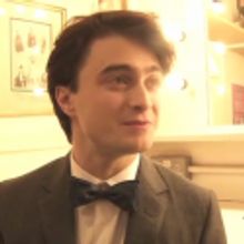 Go Behind the Scenes of Daniel Radcliffe's Vogue Photo Shoot