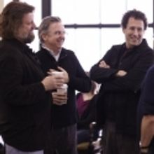 Photo Flash: In Rehearsal with THE INTELLIGENT HOMOSEXUAL'S GUIDE