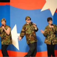 THE CAPITOL STEPS Plays The Town Hall In Honor Of President's Week 2/25