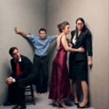 Photo Flash: AliveWire Theatrics Presents BESHARET At 9th Space 3/5-27