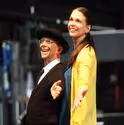 TV Broadway Beat - ANYTHING GOES in Rehearsal - Full Look!