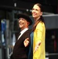 TV Broadway Beat - ANYTHING GOES in Rehearsal - Full Look! Video
