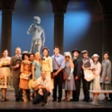 Award Winning 'The Light In The Piazza' At Stage Door Theatre
