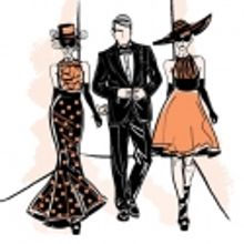 Men & Women of Fashion Host 39th Annual Prix D’Elegance Awards Luncheon