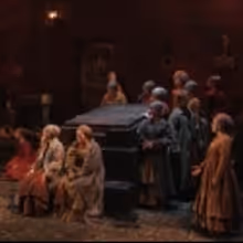 Elizabeth Bishop Sings Title Role in 'Iphig&eacute;nie en Tauride,' 2/21