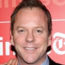 Kiefer Sutherland Officially on Board for TOUCH PIlot