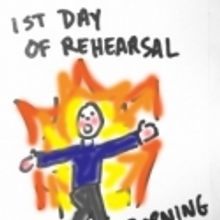 It Should've Been You, Gary Luk: Lessons in the American Theatre