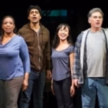 Photo Flash: Schwartz/Manuel's WORKING On Stage Broadway Playhouse