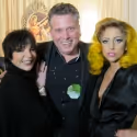 Photo Flash: Liza Minnelli Meets Lady Gaga at Madison Square Garden!