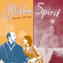 The Delaware Theatre Company Presents BLITHE SPIRIT, 3/2-20