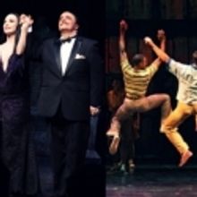 Ordway Center Will Host THE ADDAMS FAMILY, MEMPHIS, & More in 2011/12