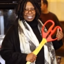 Photo Coverage: Meet The Oscars in NY with Whoopi - Ribbon Cutting Ceremony