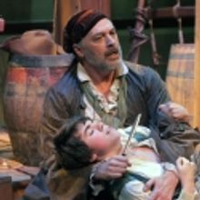 Photo Flash: Hewitt, Galvin, et al. in TREASURE ISLAND