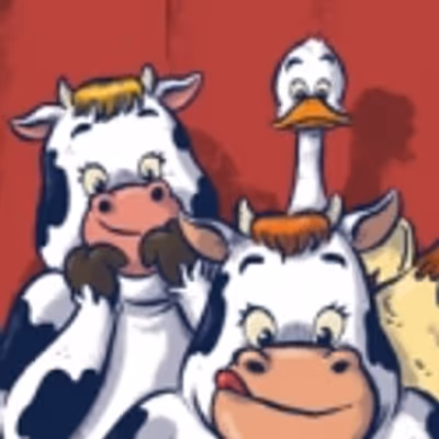 Click, Clack, Moo: Cows That Type Opens at Orlando Repertory Theatre, 2/26