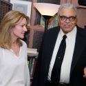Photo Flash: Kathryn Stockett, Jonathan Schorsch Visit DRIVING MISS DAISY Talkback