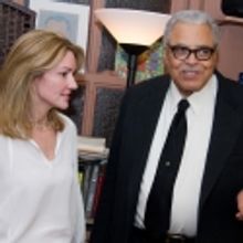 Photo Flash: Kathryn Stockett, Jonathan Schorsch Visit DRIVING MISS DAISY Talkback