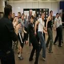 Photo Coverage: HOW TO SUCCEED IN BUSINESS in Rehearsal!