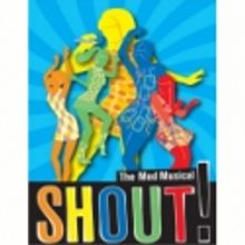 SHOUT! Opens at Matinee Players in Bradenton, 3/24