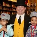 Photo Flash: Sir Topham Hatt Reads at MSG Borders