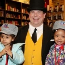 Photo Flash: Sir Topham Hatt Reads at MSG Borders