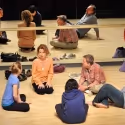 Photo Flash: CIRCLE MIRROR TRANSFORMATION Opens at KC Rep