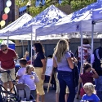 Vendor Applications For Sidewalk Arts Festival Now Open