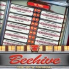 The Rep Presents BEEHIVE: THE 60'S MUSICAL 3/16-4/10