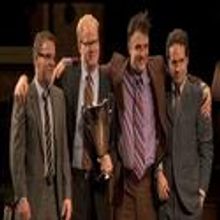 TV: First Look at THAT CHAMPIONSHIP SEASON on Broadway!