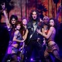 ROCK OF AGES Tour Plays Majestic Theatre, 5/10-5/15