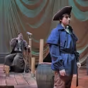 Photo Flash: Steve Blanchard, Tom Hewitt, et al. in TREASURE ISLAND