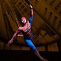 SPIDER-MAN Set for LATE SHOW and EARLY SHOW Performances, 3/1