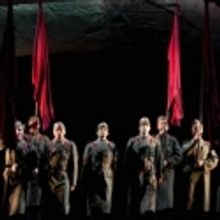 Review Roundup: DOCTOR ZHIVAGO at the Lyric Theatre