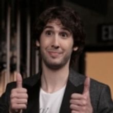 Josh Groban Announces American Tour Dates