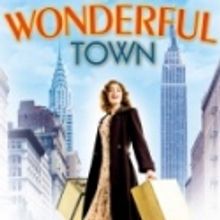 Connie Fisher to Star in WONDERFUL TOWN at the Lowry
