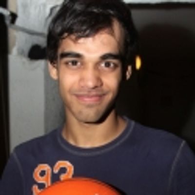 BWW Interviews: FRECKLEFACE's Newest STRAWBERRY Team Member, Sanjaya Malakar